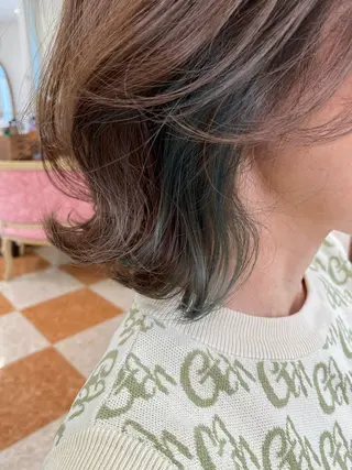 カラー ハマダ ハルサトのその他イメージ