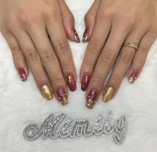 ネイル nailsalon Mimilyのネイルデザイン