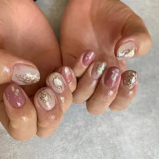 ネイル ＿i nails'のネイルデザイン