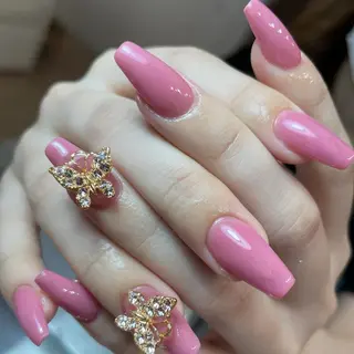ネイル salon de Tiaraのネイルデザイン
