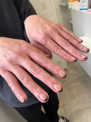 ネイル 五十嵐由佳 /BAE 新潟駅南のネイルデザイン