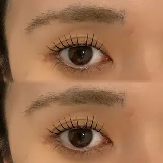 マツエク・マツパ 🍒iL 仲井萌恵🍒のマツエク・マツパデザイン