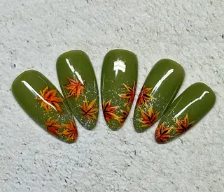 ネイル M.N_ nailのネイルデザイン