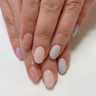 ネイル 横田 和花子のネイルデザイン