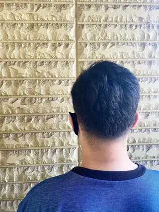 メンズ な つのヘアスタイル
