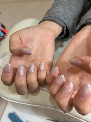 u. ayuのネイルデザイン