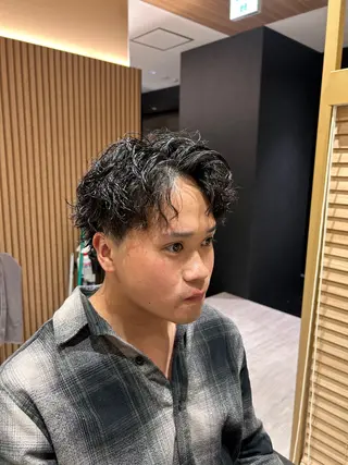 ショート 木村 太耀のヘアスタイル
