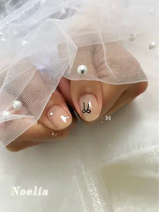 ネイル -Noelia- yukiのネイルデザイン