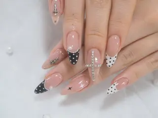 ネイル 田中 美妃のネイルデザイン