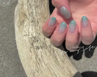ネイル C.Nail &Eye筑紫駅のネイルデザイン