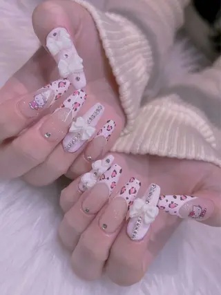 ネイル エムズ ハヤシのネイルデザイン