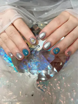 ネイル エンジェル ヒーリング 矢場町店のネイルデザイン