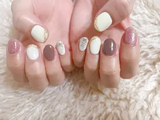 ネイル kikinail 溝の口のネイルデザイン