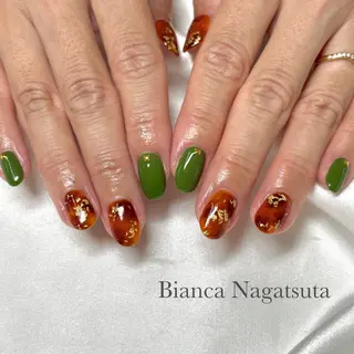 ネイル Bianca 長津田　松原･*°☆のネイルデザイン