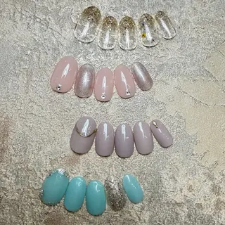 ネイル lifra MANAKAのネイルデザイン