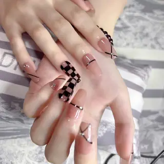 ネイル スカルプ専門店 Ｄ-Beautyのネイルデザイン