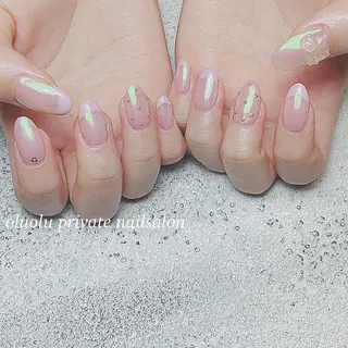 ネイル 大村 紬華のネイルデザイン