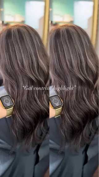 ロング カラー 👑カラーリスト👑 /石塚恒太郎のヘアスタイル