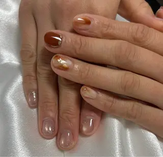 ネイル KUM 07のネイルデザイン