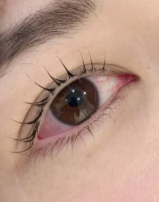 マツエク・マツパ Rinka 🎶のマツエク・マツパデザイン