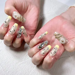 ネイル ネイルサロン ロア旧ジョリーのネイルデザイン