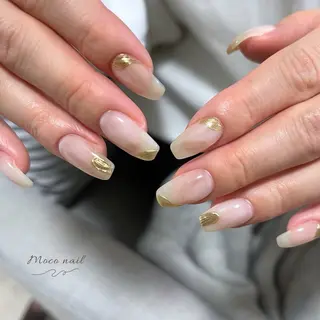 ネイル .. momoko🕊のネイルデザイン