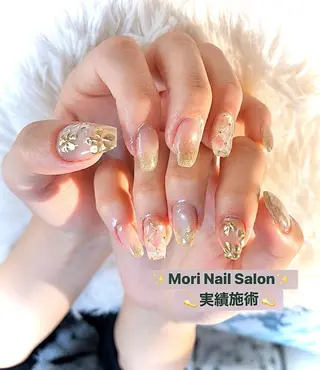 ネイル MORI ネイル SALONのネイルデザイン