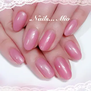 ネイル .Nails Mio 赤羽西ネイルサロンのネイルデザイン