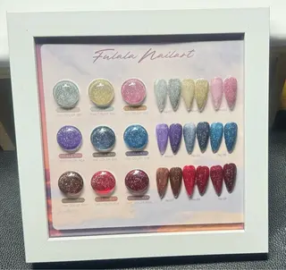 ネイル nancy nailのマツエク・マツパデザイン