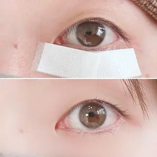 マツエク・マツパ eyelash lienのマツエク・マツパデザイン