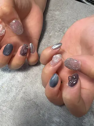 ネイル nailsalon bambiのネイルデザイン