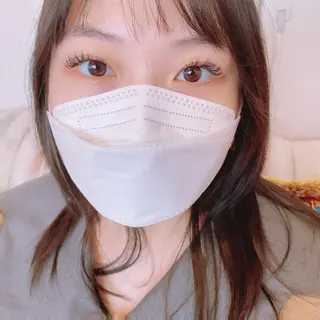 マツエク・マツパ 神山 ビューティー・アイのマツエク・マツパデザイン