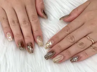 ネイル totalsalon Bellのマツエク・マツパデザイン