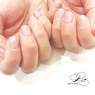 ショート ネイルサロン レイのネイルデザイン