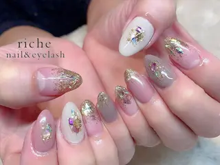 ネイル K. Misakiのネイルデザイン