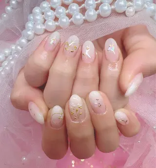 ネイル キラー美　上野所属・キラー美 上野のネイルデザイン