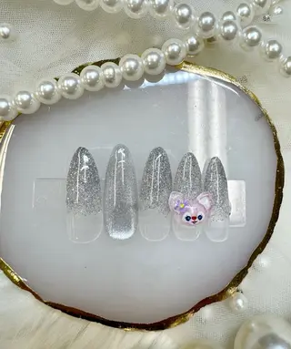 ネイル Queeens nailのネイルデザイン