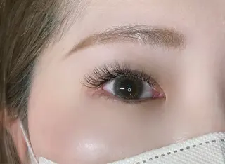 マツエク・マツパ julio掛川 RUNAの眉毛・アイブロウイメージ