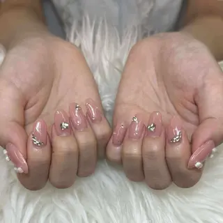 ネイル Anh 高田馬場のネイルデザイン