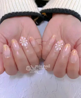 ネイル 杉本 孝美のネイルデザイン