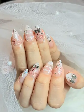 ネイル Risa_ Nailのネイルデザイン