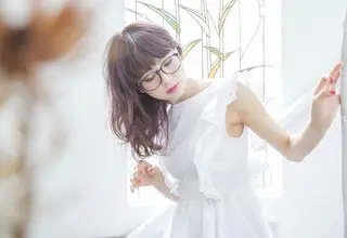 ショート Louvre Sty list/ERIKAのヘアスタイル