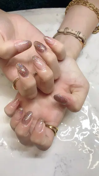ネイル ✨アン ミユ✨のネイルデザイン