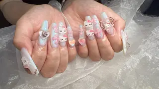 ネイル ネイルサロン yunaのネイルデザイン