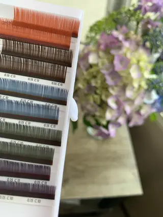 マツエク・マツパ image eyelashのマツエク・マツパデザイン