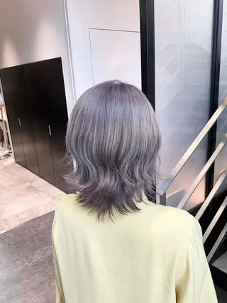 ショート カラー yoshi ☆のヘアスタイル