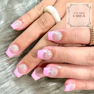 ネイル NailSalon CREAのネイルデザイン