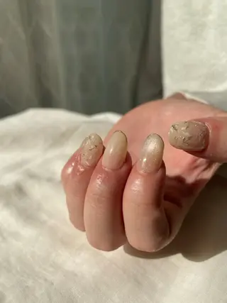 ネイル cachette mのネイルデザイン