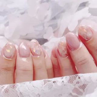 ネイル Nail salon luluのネイルデザイン