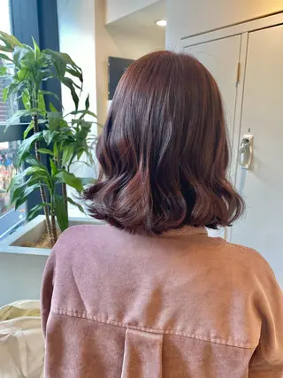 ショート ♡可愛い艶髪特化♡ 艶髪先生のヘアスタイル